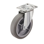 Колесо аппаратное поворотное Стелла-техник N48200TPR (200 мм; г/п 300 кг) N48200TPR