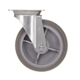 Колесо аппаратное поворотное Стелла-техник N48200TPR (200 мм; г/п 300 кг) N48200TPR