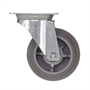Колесо аппаратное поворотное Стелла-техник N48150TPR (150 мм; г/п 250 кг) N48150TPR