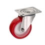 Колесо поворотное на НЕРЖАВЕЙКЕ Стелла-техник 6901-100 (100 мм; г/п 170 кг) 6901-100