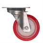 Колесо поворотное на НЕРЖАВЕЙКЕ Стелла-техник 6901-100 (100 мм; г/п 170 кг) 6901-100