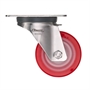 Колесо поворотное на НЕРЖАВЕЙКЕ Стелла-техник 6901-80 (80 мм; г/п 120 кг) 6901-80