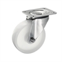 Колесо поворотное на НЕРЖАВЕЙКЕ Стелла-техник 5901-150 (160 мм; г/п 400 кг) 5901-150