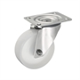 Колесо поворотное на НЕРЖАВЕЙКЕ Стелла-техник 5901-100 (100 мм; г/п 200 кг) 5901-100