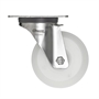 Колесо поворотное на НЕРЖАВЕЙКЕ Стелла-техник 5901-100 (100 мм; г/п 200 кг) 5901-100