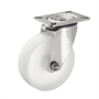 Колесо поворотное на НЕРЖАВЕЙКЕ Стелла-техник 5901-125 (125 мм; г/п 280 кг) 5901-125