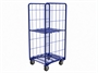 Ролл - контейнер вкатываемый сетчатый передвижной (ROLLBOX) (600х800х1900) 04.01.007.01.14.0001.00