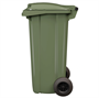 Пластиковый контейнер для мусора МК 120 л. (555x480x937 мм) 27.C29