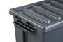 Пластиковый контейнер с крышкой Rox Box PRO 36 л. (500x390x255 мм) 036-00.76 - фото 5534 Пластиковый контейнер с крышкой Rox Box PRO 36 л. (500x390x255 мм) 036-00.76 - фото 5534
