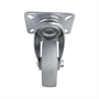Колесо термостойкое поворотное RONEL RL01 CSS 80 RL01 CSS 80