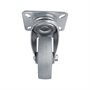 Колесо термостойкое поворотное RONEL RL01 CSS 100 RL01 CSS 100