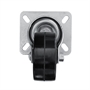 Колесо термостойкое поворотное RONEL RL01 BSS 80 RL01 BSS 80