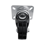 Колесо термостойкое поворотное RONEL RL01 BSS 80 RL01 BSS 80