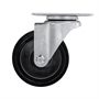 Колесо термостойкое поворотное RONEL RL01 BSS 100 RL01 BSS 100