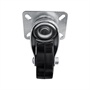Колесо термостойкое поворотное RONEL RL01 BSS 100 RL01 BSS 100