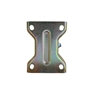 Колесо большегрузное полиуретановое неповоротное RONEL RN02 CPU 100 RN02 CPU 100