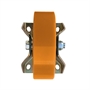 Колесо большегрузное полиуретановое неповоротное RONEL RN02 CPU 125 RN02 CPU 125