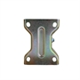 Колесо большегрузное полиуретановое неповоротное RONEL RN02 CPU 150 RN02 CPU 150