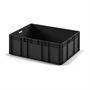 Евроконтейнер ЕС 8632.3 дно усиленное, ручки открытые (800x600x320 мм) product_3137bio1ldt_qty