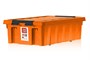 Пластиковый контейнер Rox Box 35 л. с крышкой на роликах (580x390x185 мм) 035-00 - фото 6965 Пластиковый контейнер Rox Box 35 л. с крышкой на роликах (580x390x185 мм) 035-00 - фото 6965