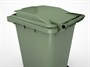 Пластиковый контейнер для мусора МК 120 л. с педалью (555x480x937 мм) 27.C29.P - фото 6985 Пластиковый контейнер для мусора МК 120 л. с педалью (555x480x937 мм) 27.C29.P - фото 6985
