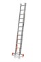 Двухсекционная лестница Эйфель Премьер 2x12 - фото 7645