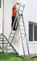 Трехсекционная лестница Эйфель Классик 3x6 Классик-3-6 - фото 7708 Трехсекционная лестница Эйфель Классик 3x6 Классик-3-6 - фото 7708