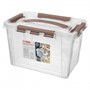 Пластиковый контейнер с крышкой Grand Box 6,65 л (290x190x180 мм) 433200202