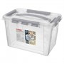 Пластиковый контейнер с крышкой Grand Box 6,65 л (290x190x180 мм) 433200202