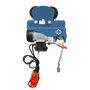 Мини электрическая таль комбинированная GEARSEN PA 220В, 125/250кг, 12/6м GPAK 12512
