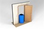 Пластиковая емкость Т 200 л (555x555x970 мм) product_116vgfdugvu_qty - фото 8866 Пластиковая емкость Т 200 л (555x555x970 мм) product_116vgfdugvu_qty - фото 8866