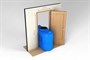 Пластиковая емкость S 500 л oil (Для топлива) (1250x575x1120 мм) product_1217pid9qj3_qty - фото 9083 Пластиковая емкость S 500 л oil (Для топлива) (1250x575x1120 мм) product_1217pid9qj3_qty - фото 9083