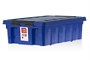 Пластиковый контейнер Rox Box 35 л. с крышкой на роликах (580x390x185 мм) 035-00 - фото 9213 Пластиковый контейнер Rox Box 35 л. с крышкой на роликах (580x390x185 мм) 035-00 - фото 9213
