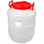 Пластиковая бочка 40 л. (Дачная круглая) 10193058 - фото 9435 Пластиковая бочка 40 л. (Дачная круглая) 10193058 - фото 9435