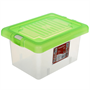 Пластиковый контейнер с крышкой Darel Box 18 л. (410x300x210 мм) ЯФ0118 - фото 9484 Пластиковый контейнер с крышкой Darel Box 18 л. (410x300x210 мм) ЯФ0118 - фото 9484